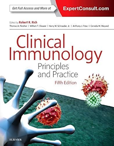 Download Clinical Immunology: Principles and Practice PDF