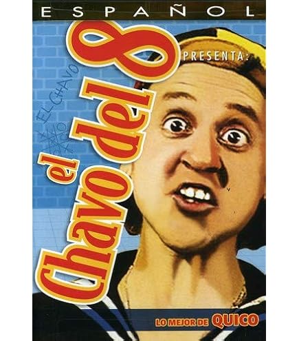 Amazon.com: Navidad Con el Chavo del 8 : Roberto G mez Bola os