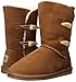 Willowbee Women's Sonia Boot, Chestnut, 7 M US