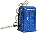 Bluw Doctor Who diecast Tardis keyring