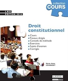 Droit constitutionnel