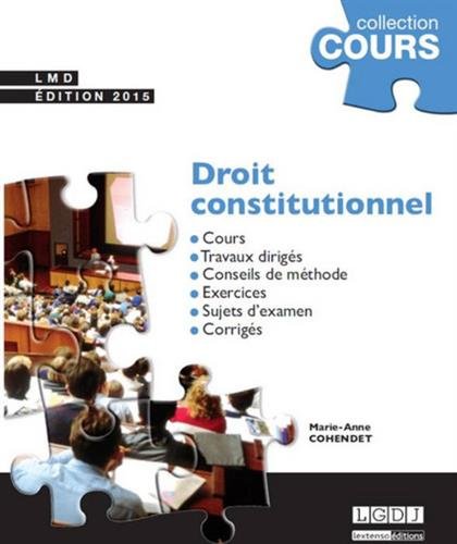 Droit constitutionnel