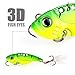 Sougayilang Spinner Spoon Blade Swimbait Freshwater Saltwater Fishing Tackle Lures and Baits-4pcs