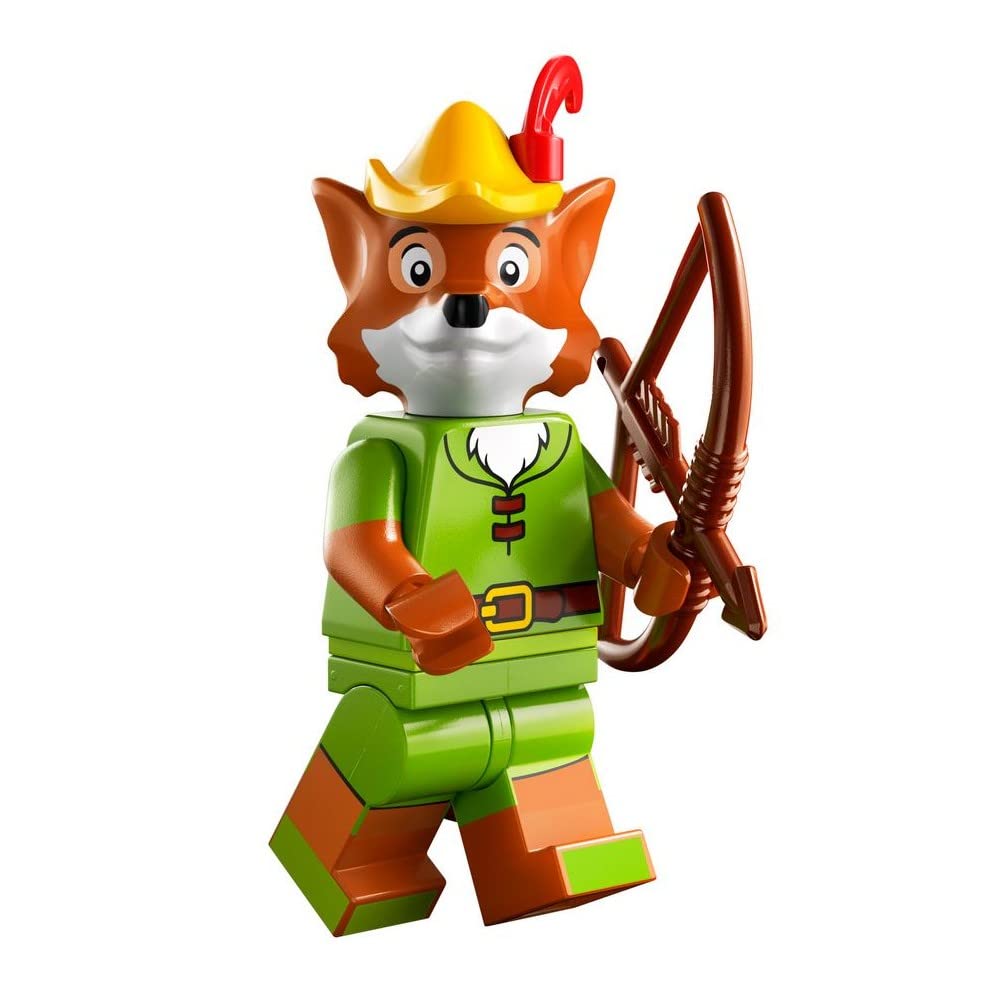 Lego Disney 100 Edition/Disney Series 3 Minifigure Robin Hood 71038