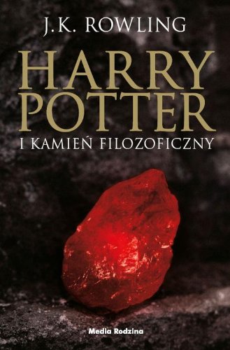 Harry Potter 1 Harry Potter i kamien filozoficzny