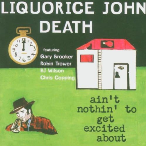 Liquorice John Death