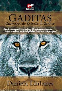 Livro Gaditas: Guerreiros do Exército do Senhor