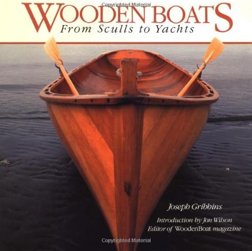 Wooden Boats: From Sculls to Yachts