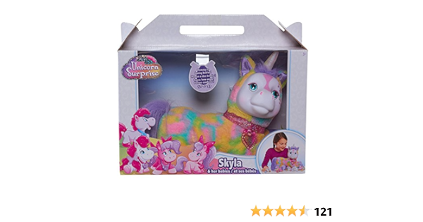 unicorn surprise skyla