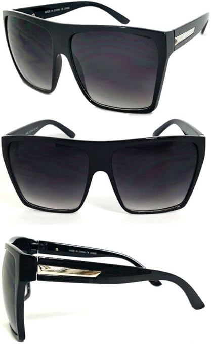 flat sunglasses mens