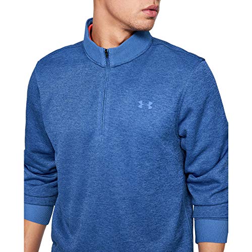 image for Under Armour Men's Storm SweaterFleece ¼ Zip Long Sleeve Golf Pullove