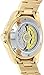Invicta Mickey Mouse Men's 22779 Disney Limited Edition Analog Display Automatic Self Wind Gold Watch