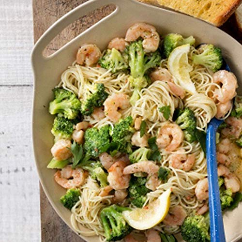 SeaPak Shrimp Scampi In A Blend of Real Butter, Garlic & Seasonings