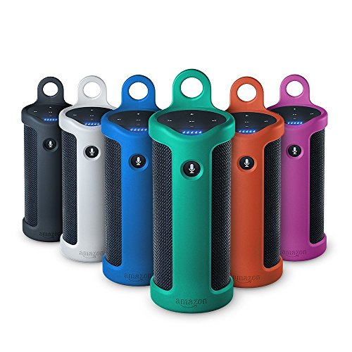 Amazon Tap - Alexa-Enabled Portable Bluetooth Speaker