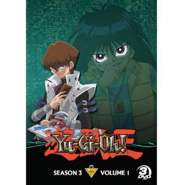 Amazon.com: Yu-Gi-Oh! Classic: Season 5 Volume 3 : Sugishima