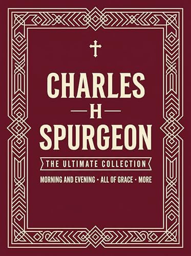 Spurgeon's Sermons: Spurgeon, Charles H.: 9781598568325: Amazon