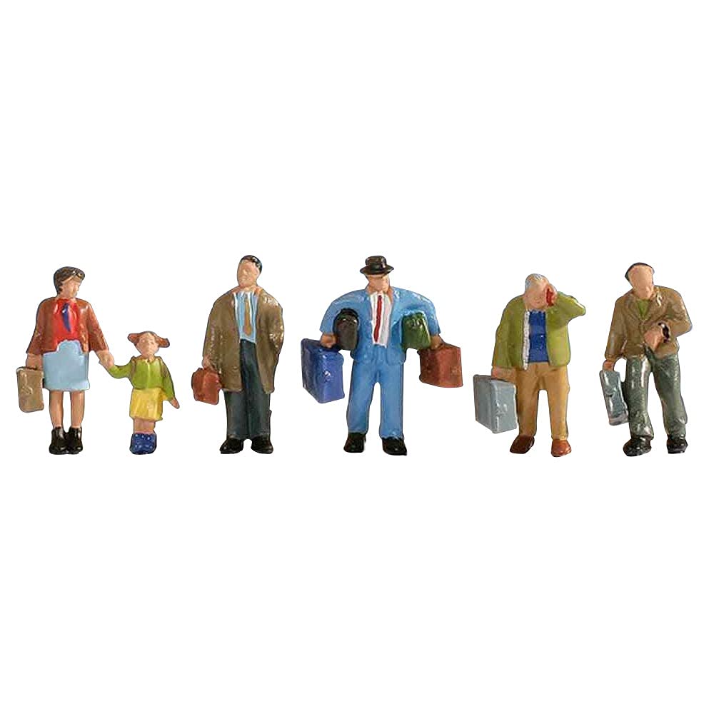 Noch 15224 Passengers Landscape Modelling