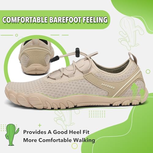 SAGUARO Water Shoes Men Women Shoes Shoes Beach Surf Swimming Quick Dry Barefoot Shoes GR.36-48