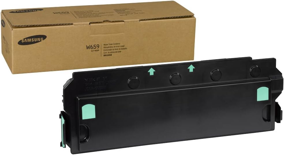 Samsung CLTW659 - CLX-8640ND 8650ND WASTE TONER BOTTLE, Waster Toner Bottle