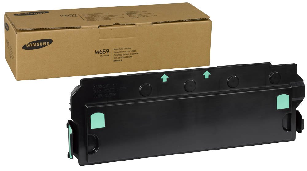 Samsung CLTW659 - CLX-8640ND 8650ND WASTE TONER BOTTLE