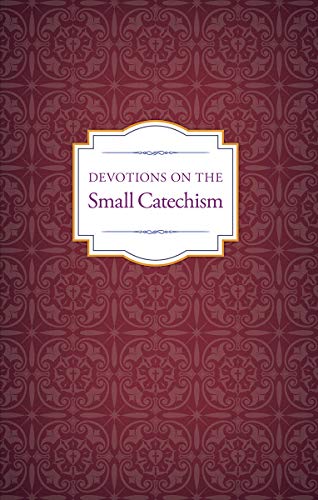 Download: Devotions on the Small Catechism by Concordia Publishing ...