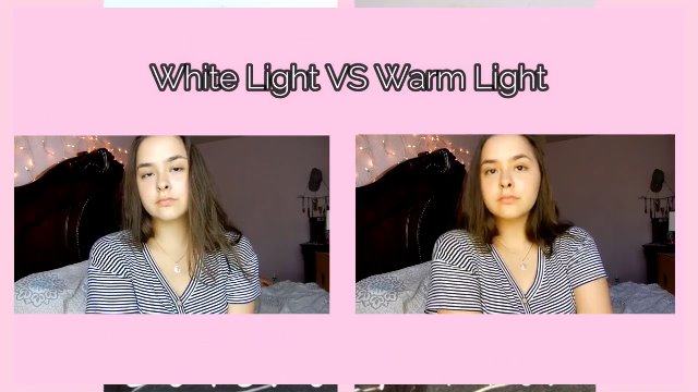 6 ZOMEi+Dimmable+Makeup+Selfie+Photographic