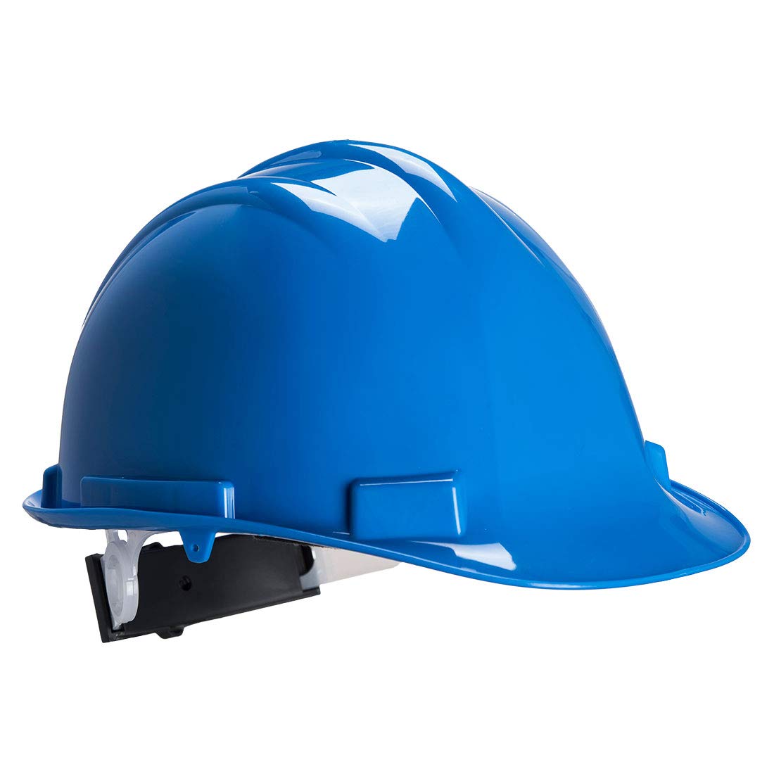 Portwest PW50 Light Adjustable Expertbase Safety Helmet Royal Blue