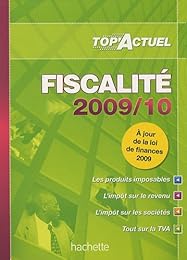 Fiscalité 2009-10