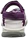 KEEN Women's Rose Sandal, Dark Purple/Purple Sage, 8 M US