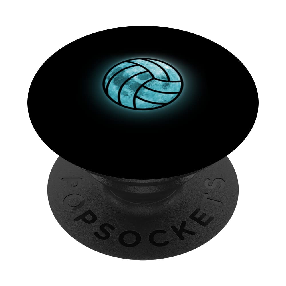 Volleyball PopSockets Swappable PopGrip