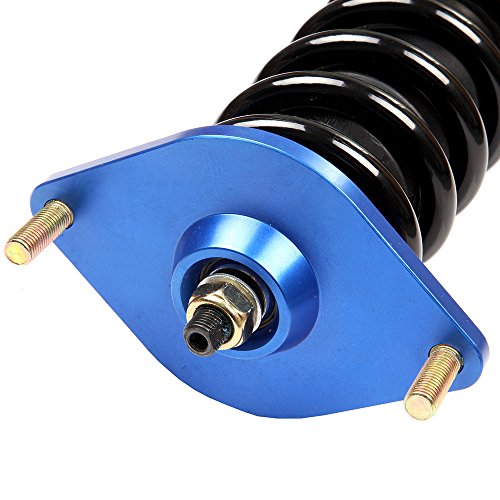 image for AUTOMUTO Coilover Struts Suspension kit coilover Shocks Full Set Adjus