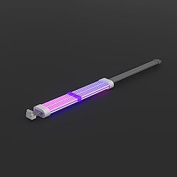 Sirlyr RGB 12VHPWR Cable,PCIE 5.0 RGB PSU Cables,16