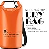 Mountaintop-Lightweight-Waterproof-Dry-Bag-for-Boating-Kayaking-Fishing-Beach-Swimming-and-Snowboarding-with-Shoulder-Strap