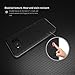 Samsung Galaxy S8 Case, Nillkin [Magic Series] Qi Wireless Charging Phone Case Matte Slim Charger Cover Built-in Four Magnets [Only Designed for Nillkin Car Magnetic Wireless Charger]-Black