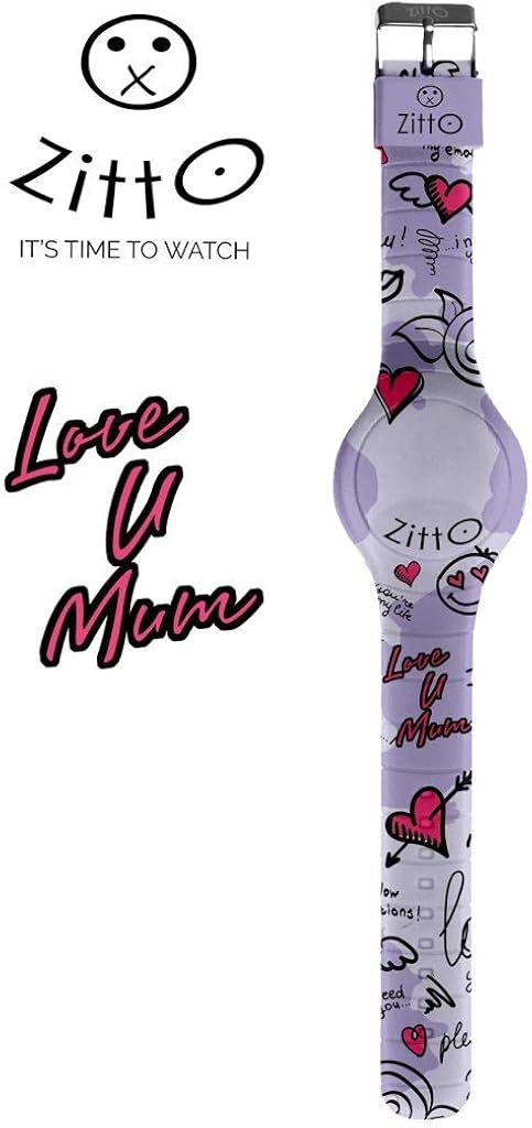 Zitto Flash Edition Basic - Love U Mum - Image 3