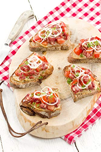 Schwarzwälder Tapas 2 - "Beste Kochbuchserie des Jahres" weltweit: Ausgezeichnet bei den "Gourmand World Cookbook Awards 2019" in Macau/China: 3 - Image 3