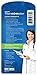 Medical Thermometer for Oral, Rectal and Axillary Use - Fast 8 second readings - Flexible Tip - FeverGlo by Revieta