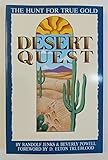 Desert Quest: The Hunt for True Gold by 