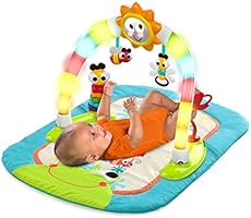 activity gym and saucer