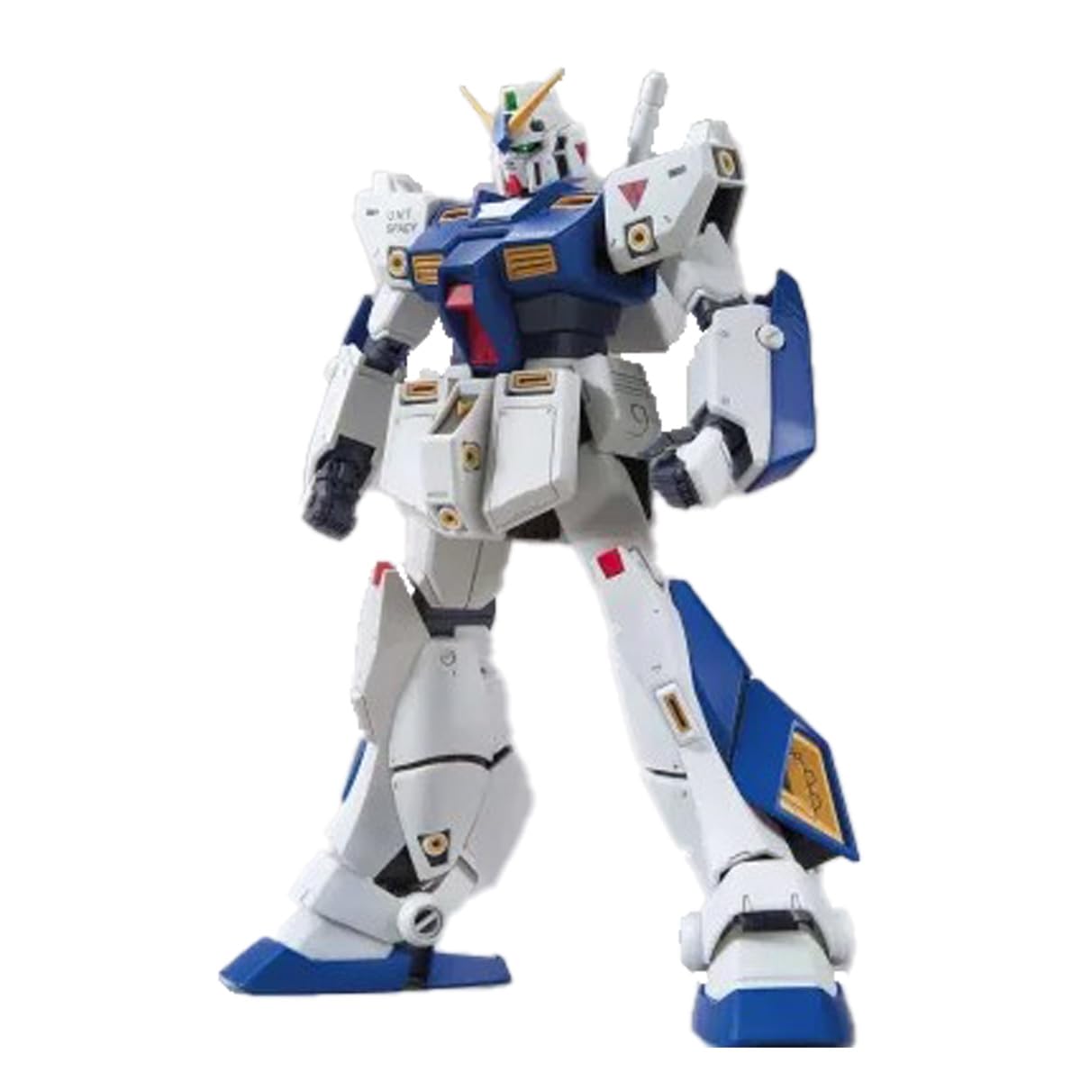 Gundam 0080 NT-1 (Ver 2.0), Bandai MG 1/100, Multicolor, 65959
