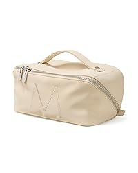 EACHY Personalized Makeup Bag, Travel Cosmetic Bags