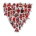 Marvel Deadpool Laptop Stickers Cartoon - 35 Pack Vinyl Decals for Water Bottle Skateboard Phone Case Car Bike Bumper Luggage Helmet Bomb Waterproof No Repeat