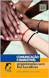 Livro Comunicação e Marketing para Organizações Sem Fins Lucrativos