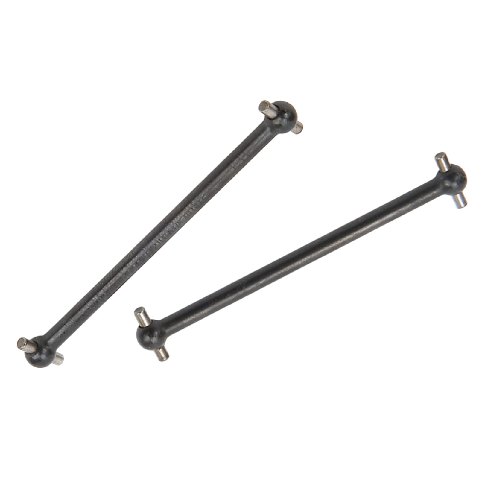 Bnineteenteam RC Drive Shaft,Front Rear Steel Upgrade Shaft,RC Car Dogbone for 1/16 Off Road Vehicle