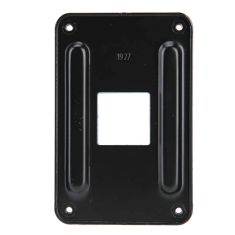 AM4 Backplate,CPU Heatsink Bracket Backplane Back Sheet Iron Plate for AM4