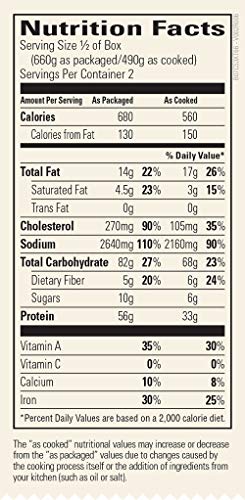 6 Amazon+Meal+Kits+Chicken+Piccata