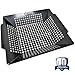 Kona Extra Large Grill Basket for Veggies - Premium Nonstick Grilling Basket/Grill Net - Essential Grilling Accessories For Outdoor Grill & BBQ, 14x13x4 Inches