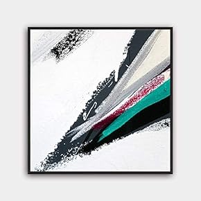 signwin Framed Canvas Wall Art Abstract Canvas Prints...