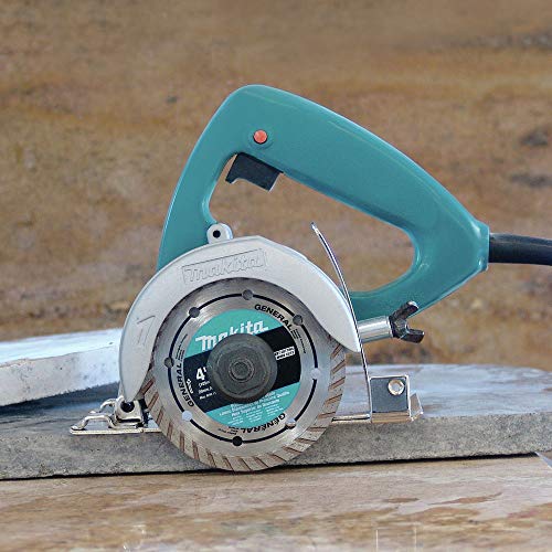 Makita 4100NHX1 4-3/8" Masonry Saw, with 4" Diamond Blade photo 5