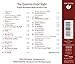 The Queenes Good Night: English Renaissance Music for Harp and Lute